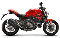 Rizoma Parts for Ducati Monster 821